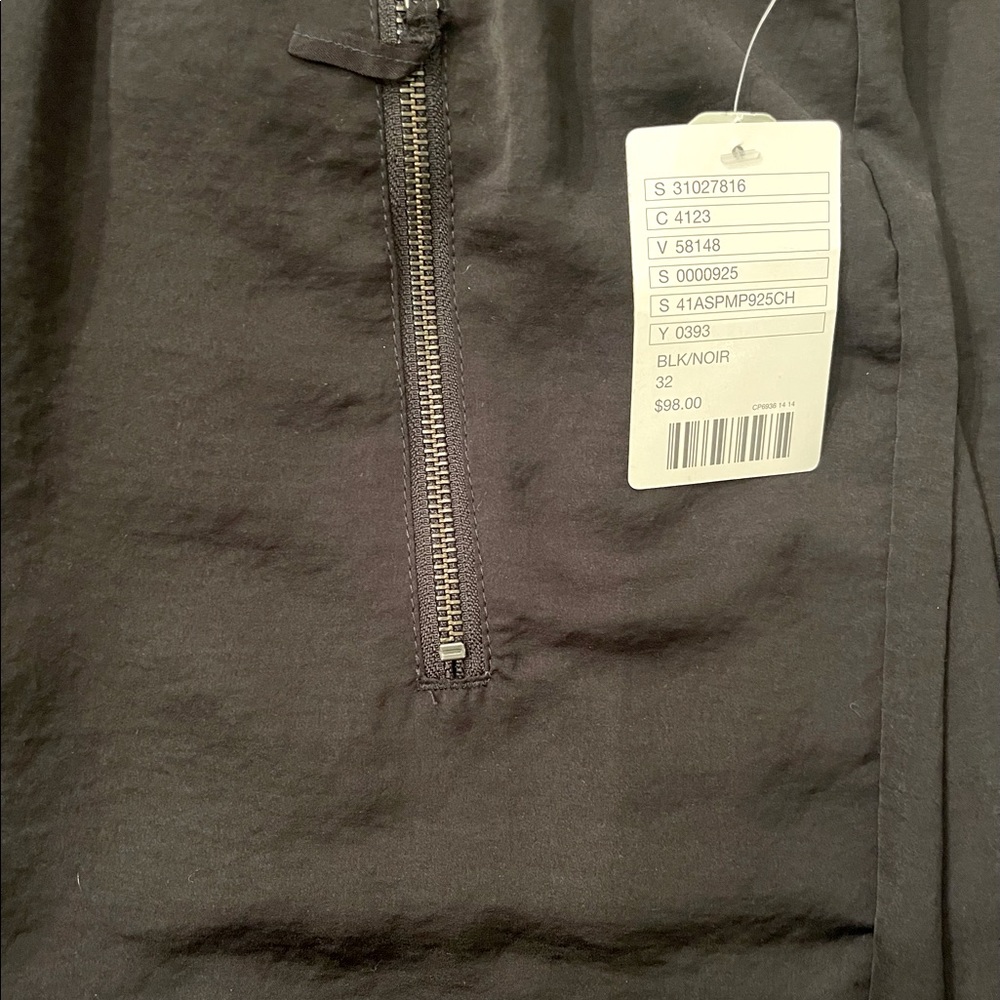 Anthropologie Jogger style pants